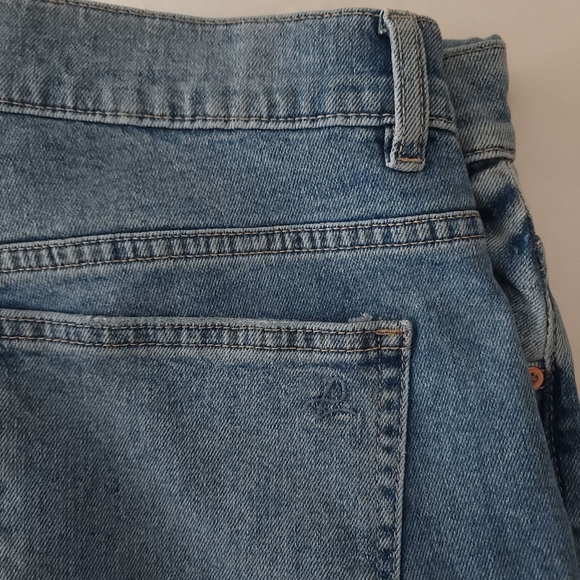 DL1961 Women's Straight Leg Jeans - Light Blue - Picture 6 of 10